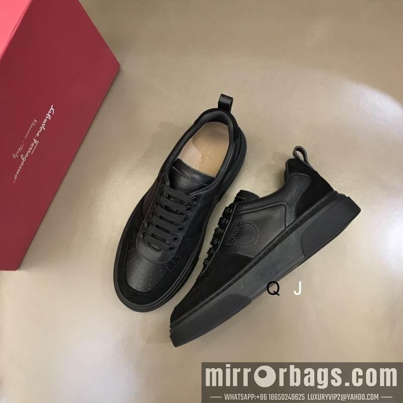 Replica Ferragamo Shoes Ferragamo sz38-45 J1005
