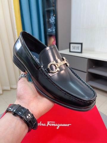 Replica Ferragamo Shoes Ferragamo sz38-44 mnh0311