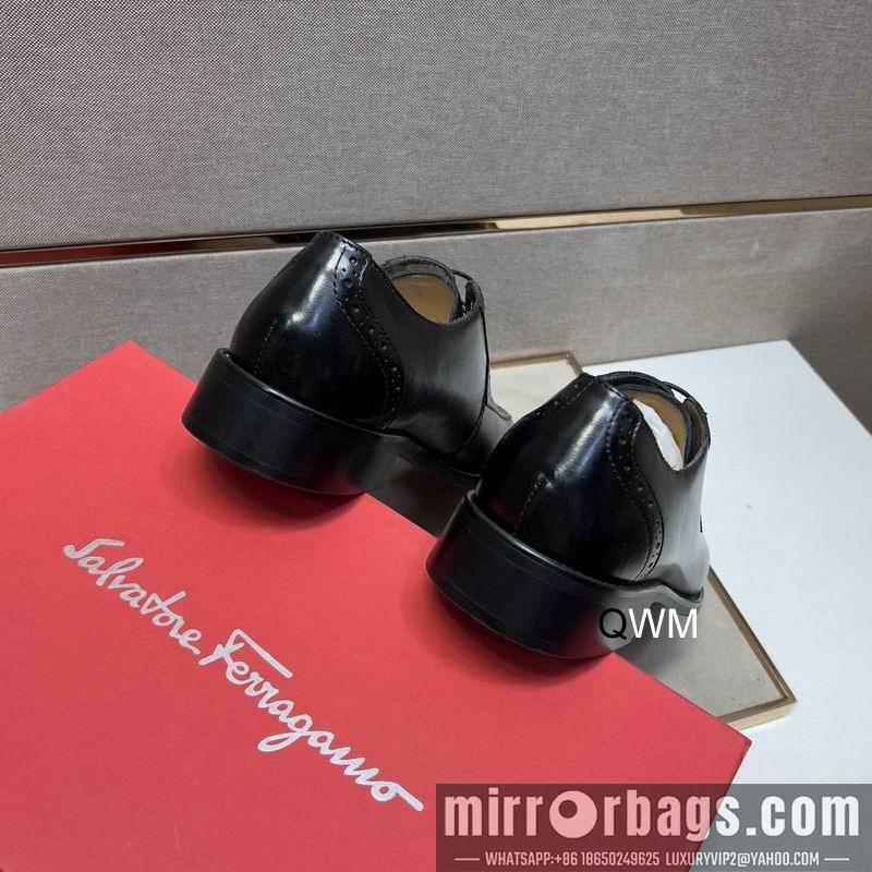 Replica Ferragamo Shoes Ferragamo sz38-45 WM0903
