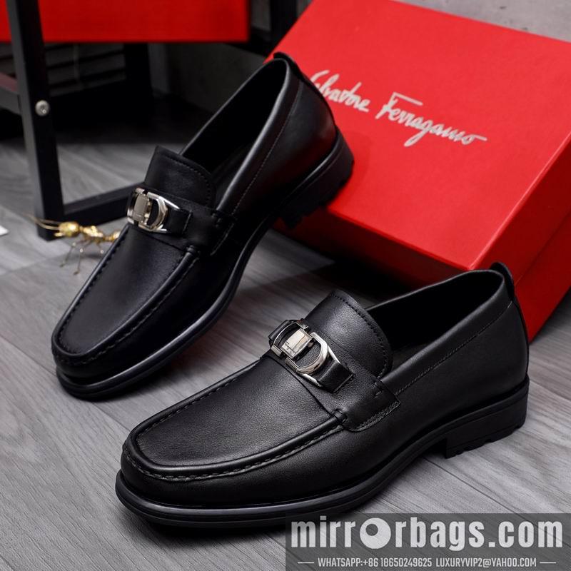 Replica Ferragamo Shoes Ferragamo sz38-44 hnm0224