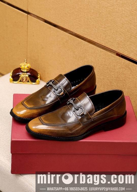 Replica Ferragamo Shoes Ferragamo sz38-45 mnh0328