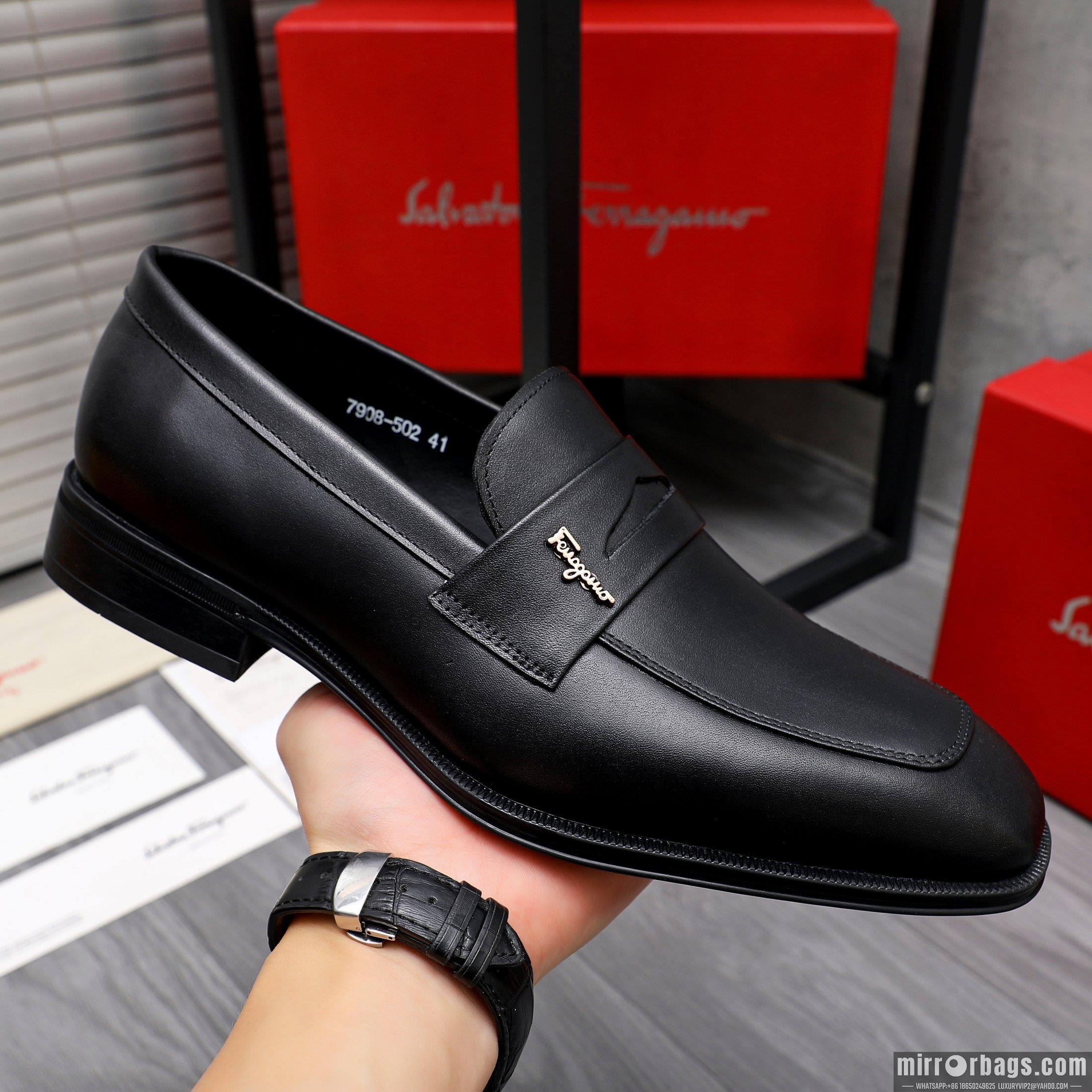 Replica Ferragamo Shoes Ferragamo sz39-45 hnh0264