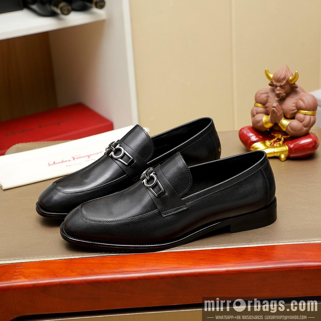 Replica Ferragamo Shoes Ferragamo sz38-45 h0808