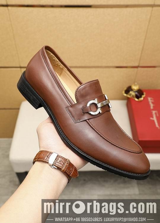 Replica Ferragamo Shoes Ferragamo sz38-46 mnh0340