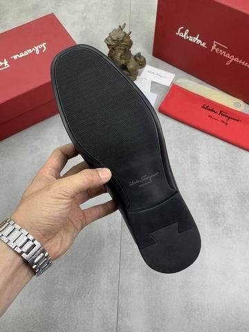 Replica Ferragamo Shoes Ferragamo sz38-45 mnh0378