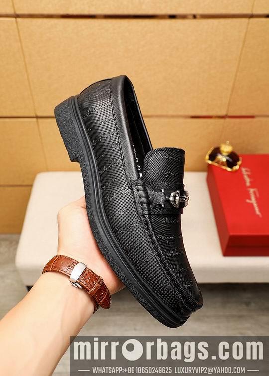 Replica Ferragamo Shoes Ferragamo sz38-45 mnh0365