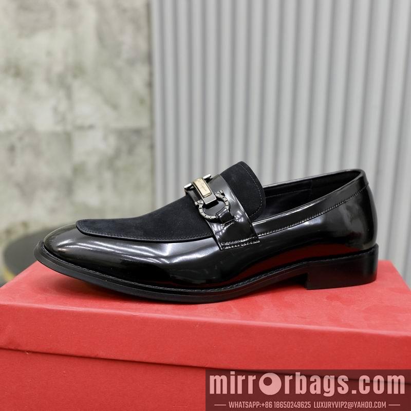 Replica Ferragamo Shoes Ferragamo sz38-44 hnm0231
