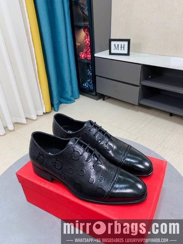 Replica Ferragamo Shoes Ferragamo sz38-44 hnm0243