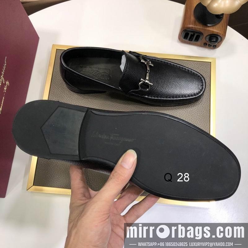 Replica Ferragamo Shoes Ferragamo sz38-45 N1207