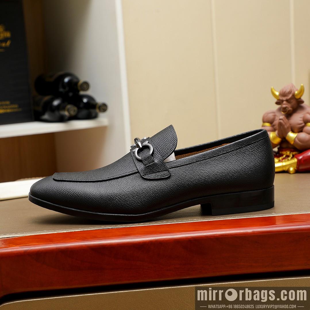 Replica Ferragamo Shoes Ferragamo sz38-45 h0812