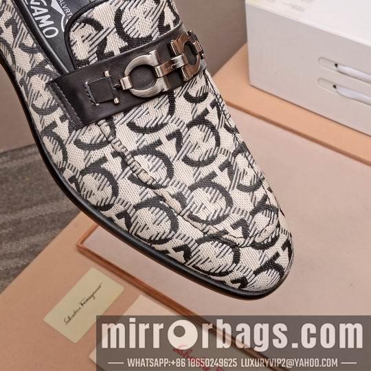 Replica Ferragamo Shoes Ferragamo sz38-44 mnh02209