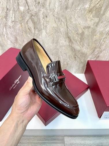Replica Ferragamo Shoes Ferragamo sz38-46 mnh0415