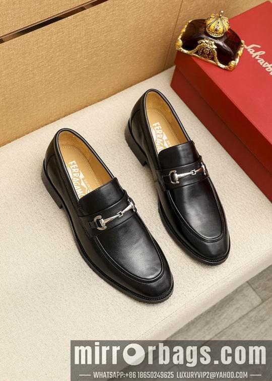 Replica Ferragamo Shoes Ferragamo sz38-46 mnh0566