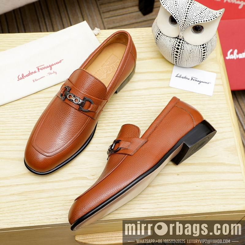 Replica Ferragamo Shoes Ferragamo sz38-44 hnm0255