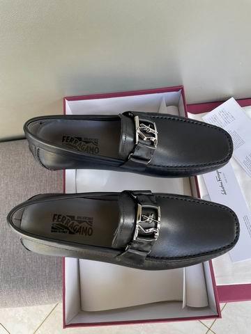Replica Ferragamo Shoes Ferragamo sz38-45 hnh1002