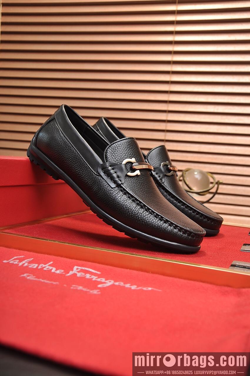 Replica Ferragamo Shoes Ferragamo sz38-45 hnh1206