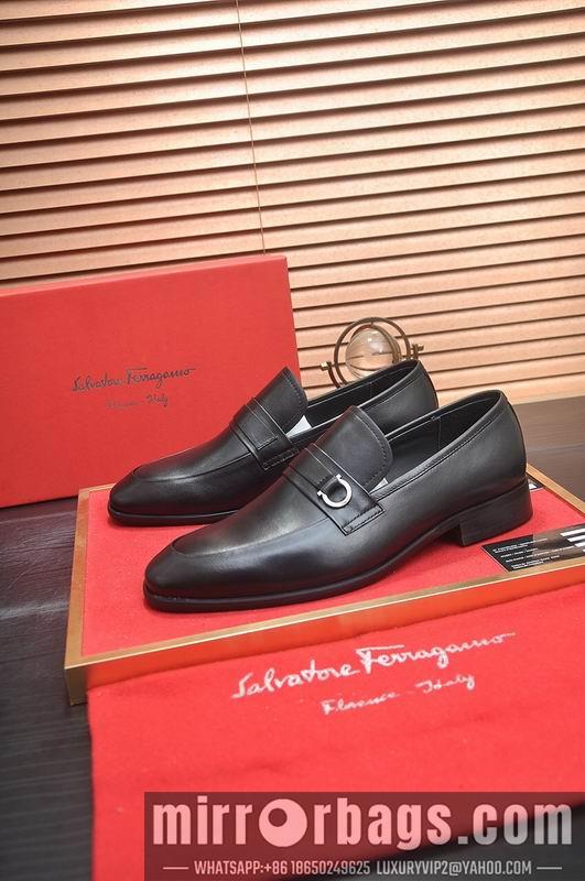 Replica Ferragamo Shoes Ferragamo sz38-45 hnm0265