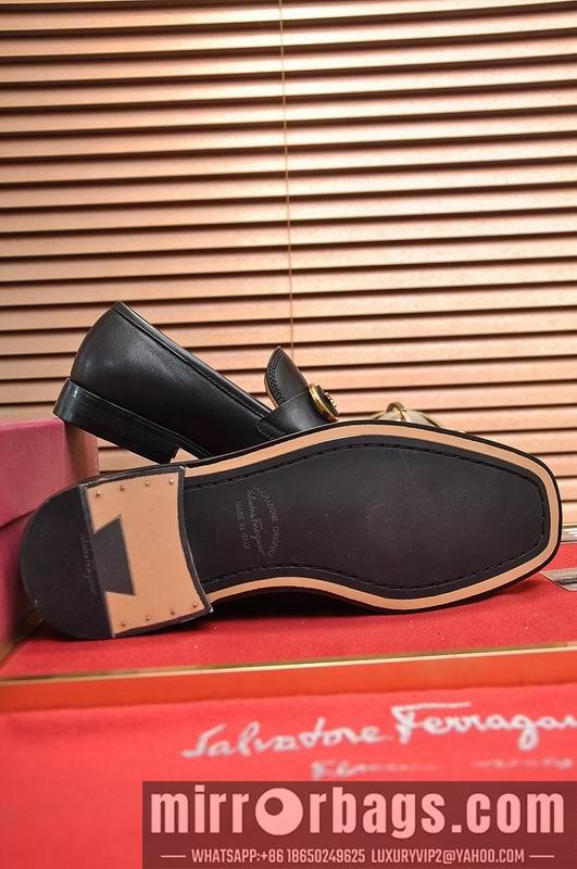 Replica Ferragamo Shoes Ferragamo sz38-45 mnm02103
