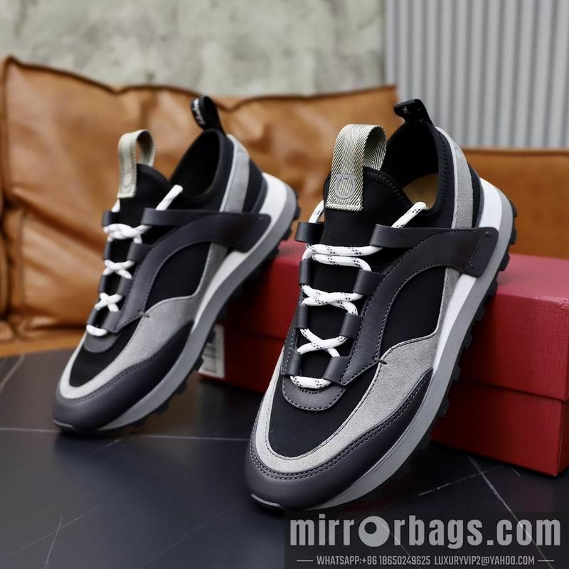 Replica Ferragamo Shoes Ferragamo sz39-44 hnm0201