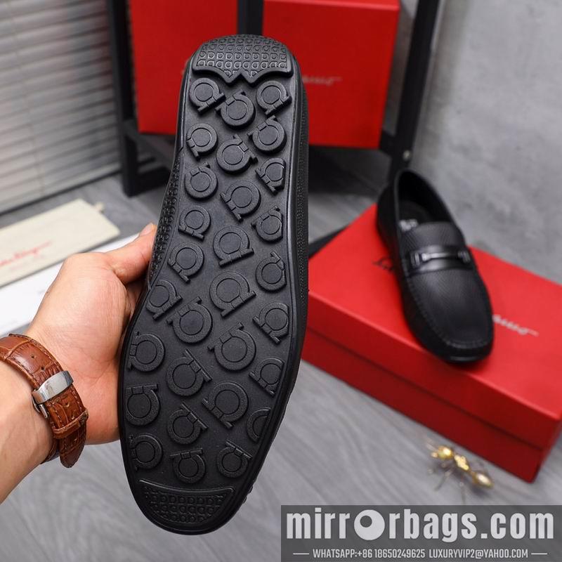 Replica Ferragamo Shoes Ferragamo sz38-44 hnm0205