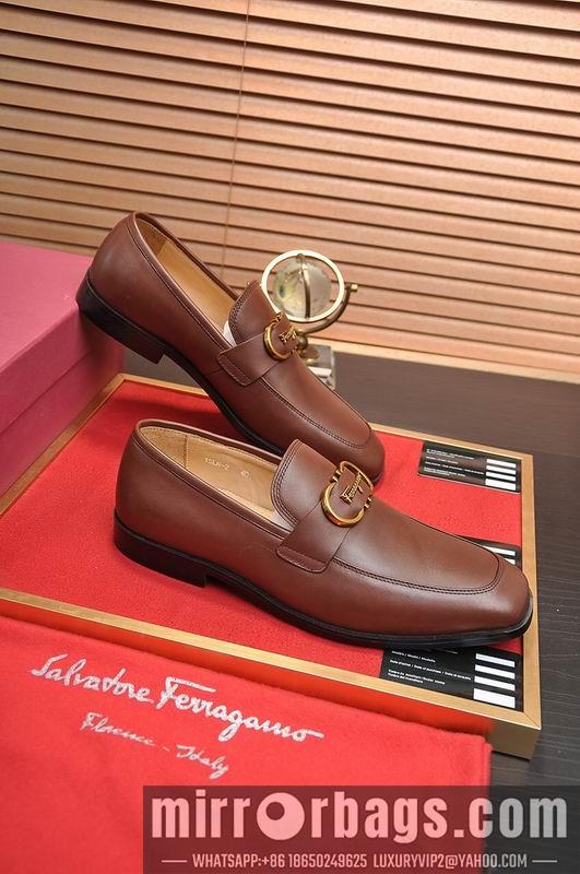 Replica Ferragamo Shoes Ferragamo sz38-45 mnm02103