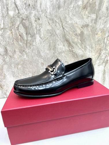 Replica Ferragamo Shoes Ferragamo sz38-45 mnh0381