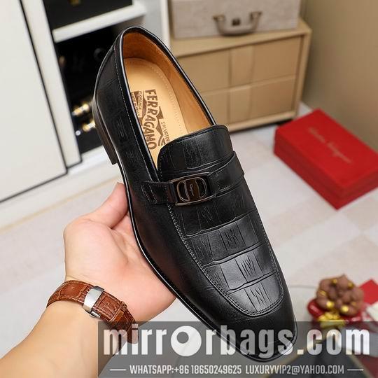 Replica Ferragamo Shoes Ferragamo sz38-46 mnh02179