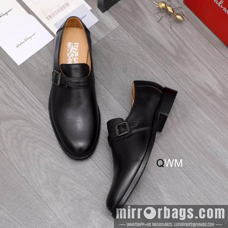 Replica Ferragamo Shoes Ferragamo colour sz38-45 WM0806