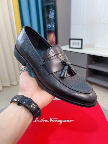 Replica Ferragamo Shoes Ferragamo sz38-45 mnh0323