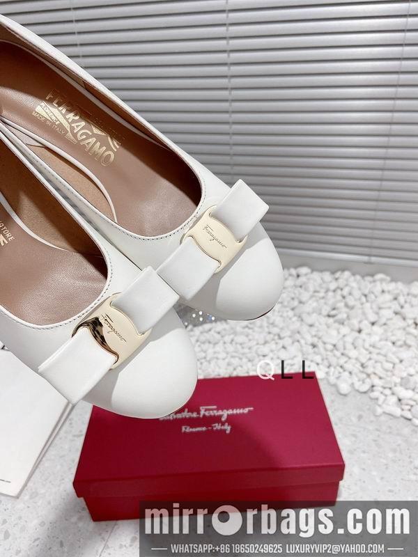 Replica Ferragamo Shoes Ferragamo sz34-44LL0105