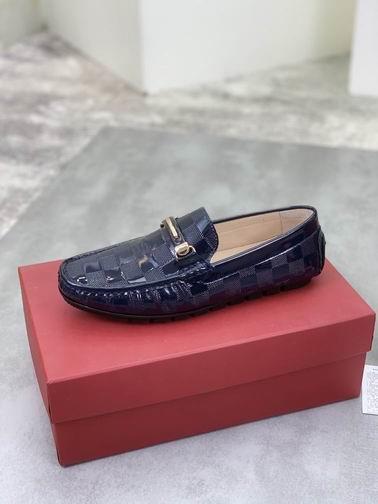 Replica Ferragamo Shoes Ferragamo sz38-45 mnh0312