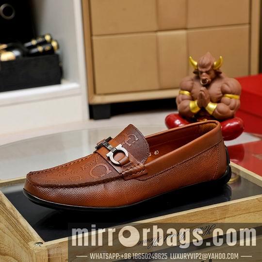 Replica Ferragamo Shoes Ferragamo sz38-45 mnh0503