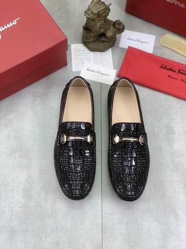 Replica Ferragamo Shoes Ferragamo sz38-45 mnh0318