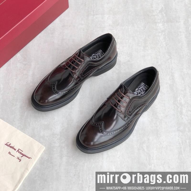 Replica Ferragamo Shoes Ferragamo sz39-44 hnm0277