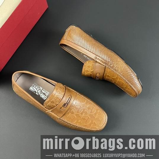 Replica Ferragamo Shoes Ferragamo sz38-45 mnh0528