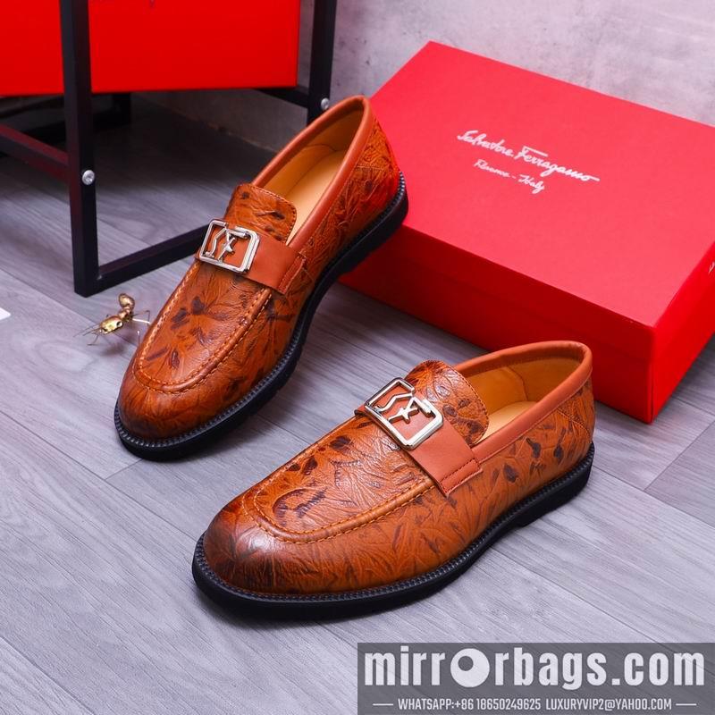 Replica Ferragamo Shoes Ferragamo sz38-44 hnm0270