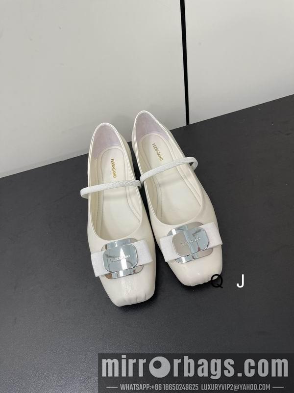 Replica Ferragamo Shoes Ferragamo sz35-40 XJ0902