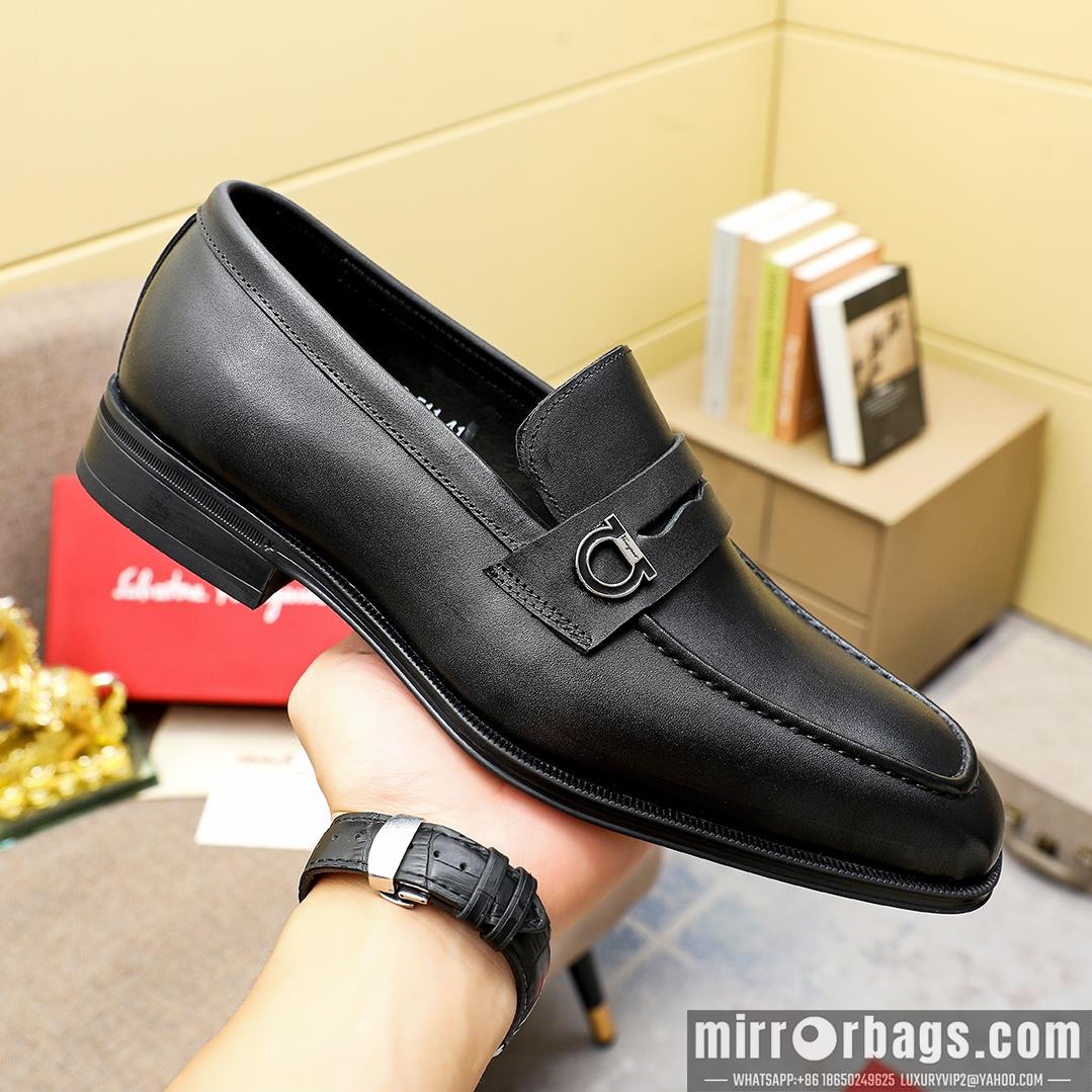 Replica Ferragamo Shoes Ferragamo sz38-46 hnh1238