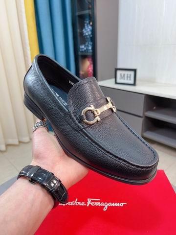 Replica Ferragamo Shoes Ferragamo sz38-44 mnh0312