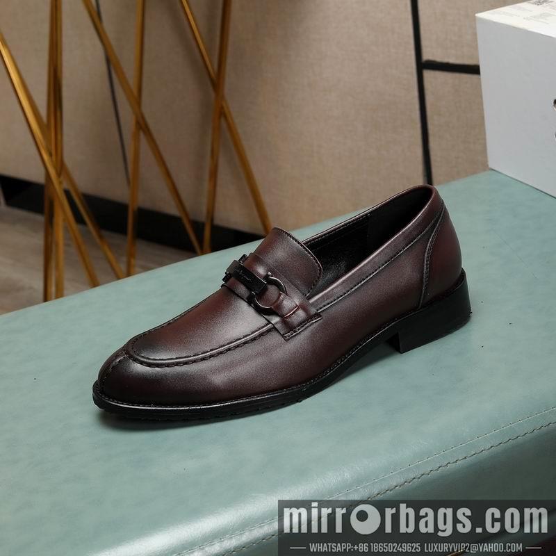 Replica Ferragamo Shoes Ferragamo sz38-45 hnm0246