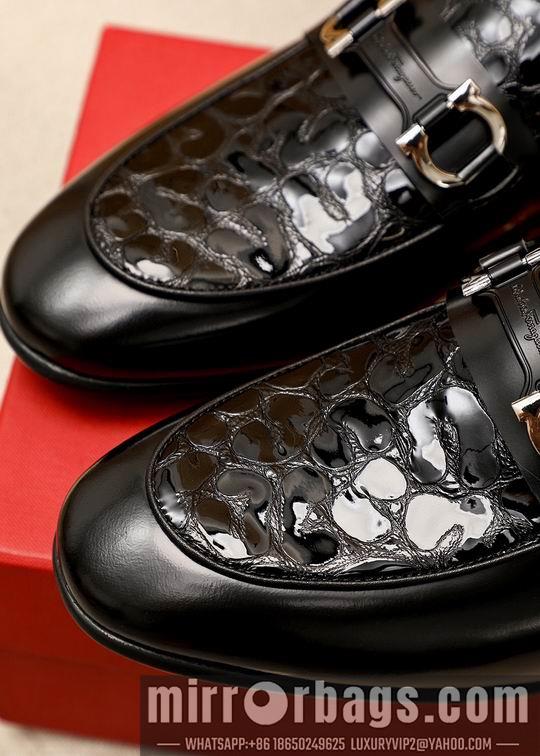 Replica Ferragamo Shoes Ferragamo sz38-45 mnh0362