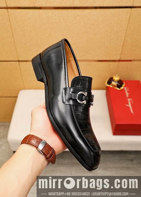 Replica Ferragamo Shoes Ferragamo sz38-46 mnh0327