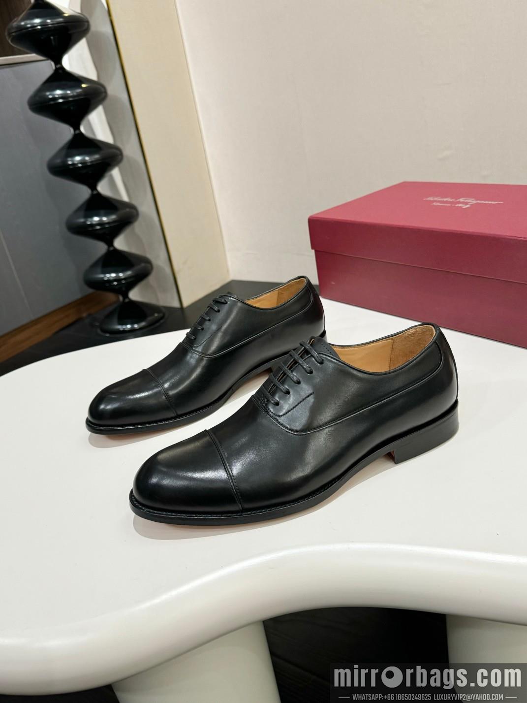 Replica Ferragamo Shoes Ferragamo sz38-45 hnh0212