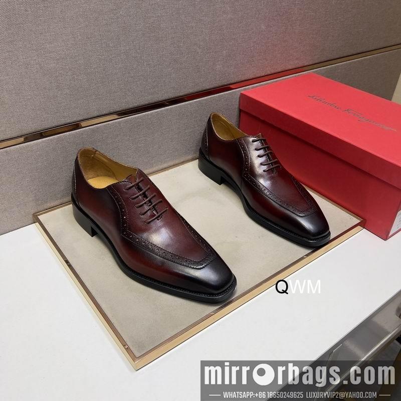 Replica Ferragamo Shoes Ferragamo sz38-45 WM0903