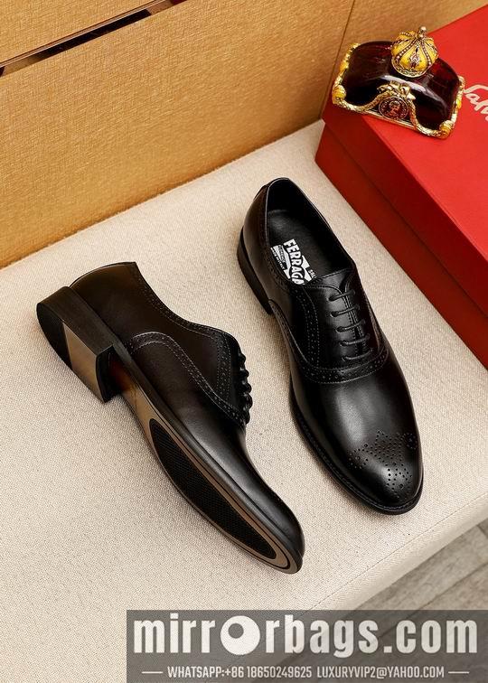 Replica Ferragamo Shoes Ferragamo sz38-46 mnh02199