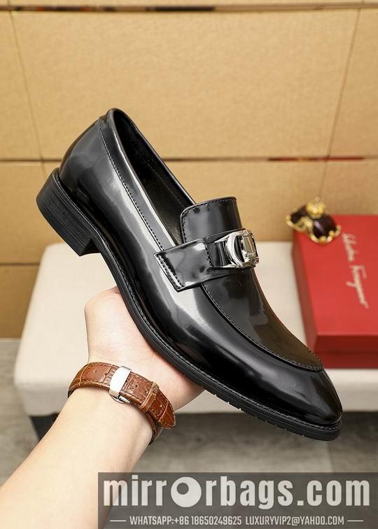 Replica Ferragamo Shoes Ferragamo sz38-46 mnh0341