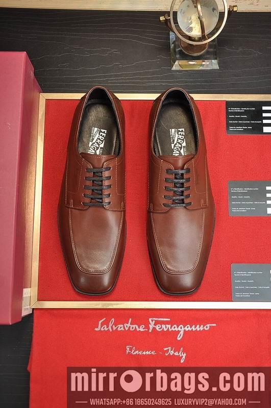 Replica Ferragamo Shoes Ferragamo sz38-45 mnm02103