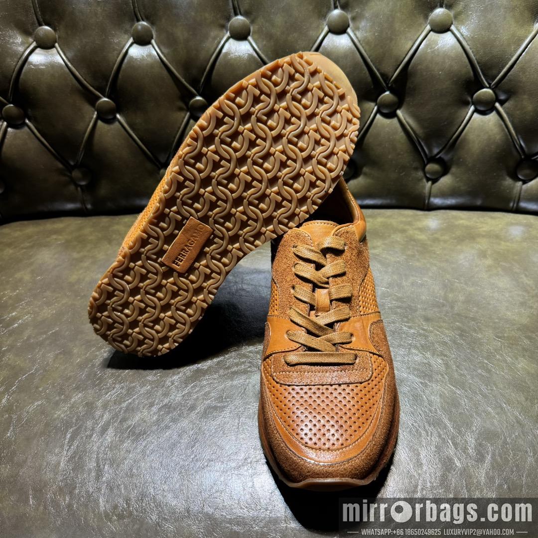 Replica Ferragamo Shoes Ferragamo sz39-44 h0803