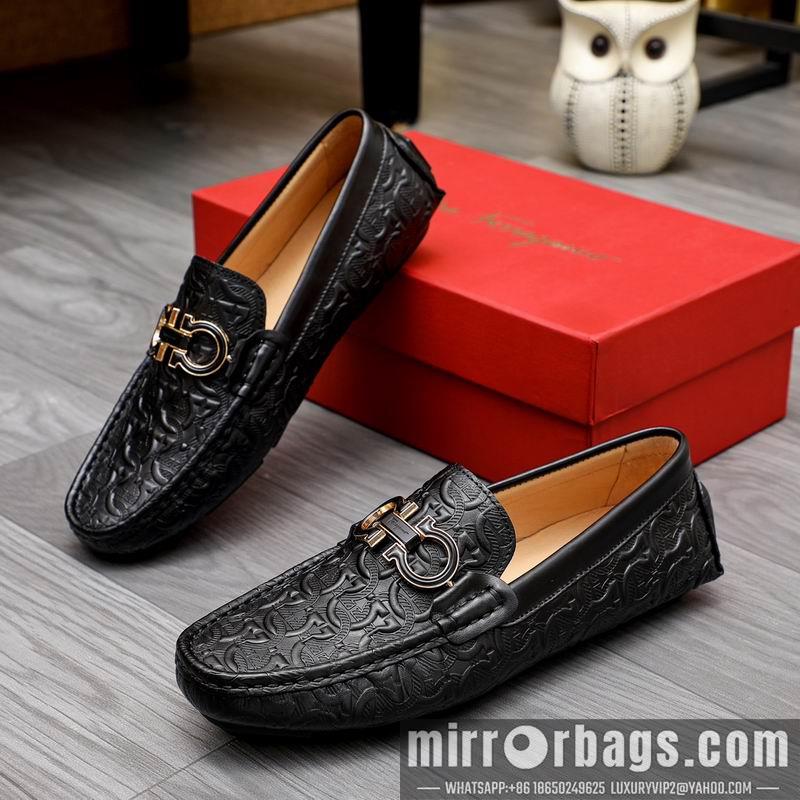 Replica Ferragamo Shoes Ferragamo sz38-45 hnm0201