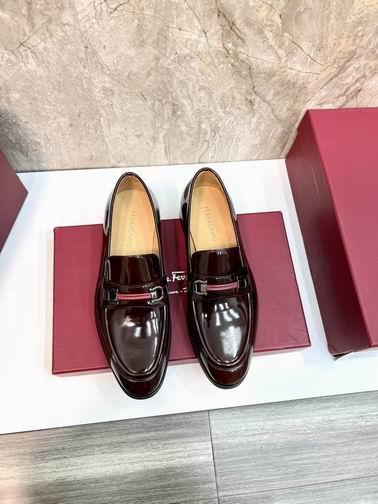 Replica Ferragamo Shoes Ferragamo sz38-46 mnh0415